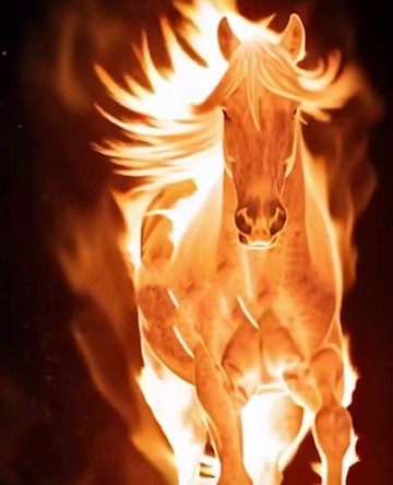 Fire Horse