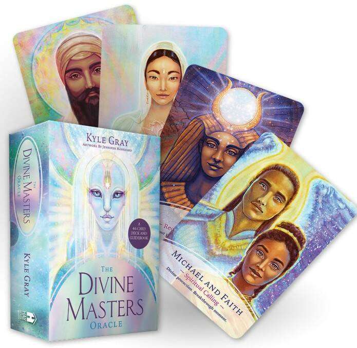 The Divine Masters Oracle