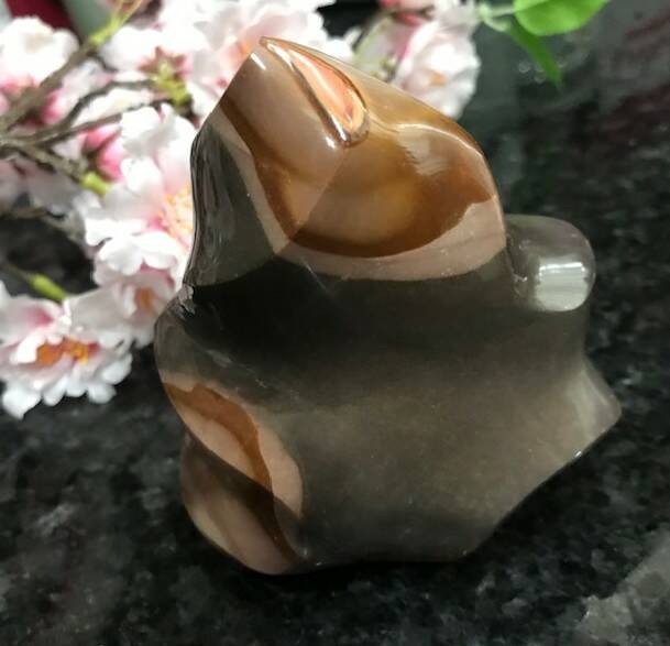 Polychrome Jasper Flame 521g