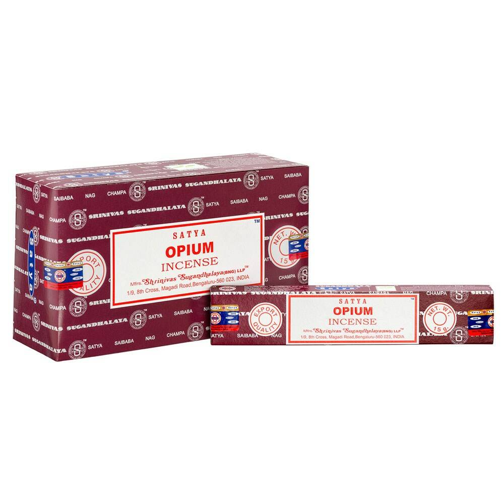 Oodh Incense Sticks by Satya
