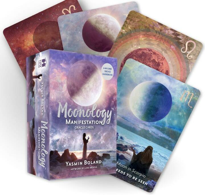 Moonology Manifestation Oracle 