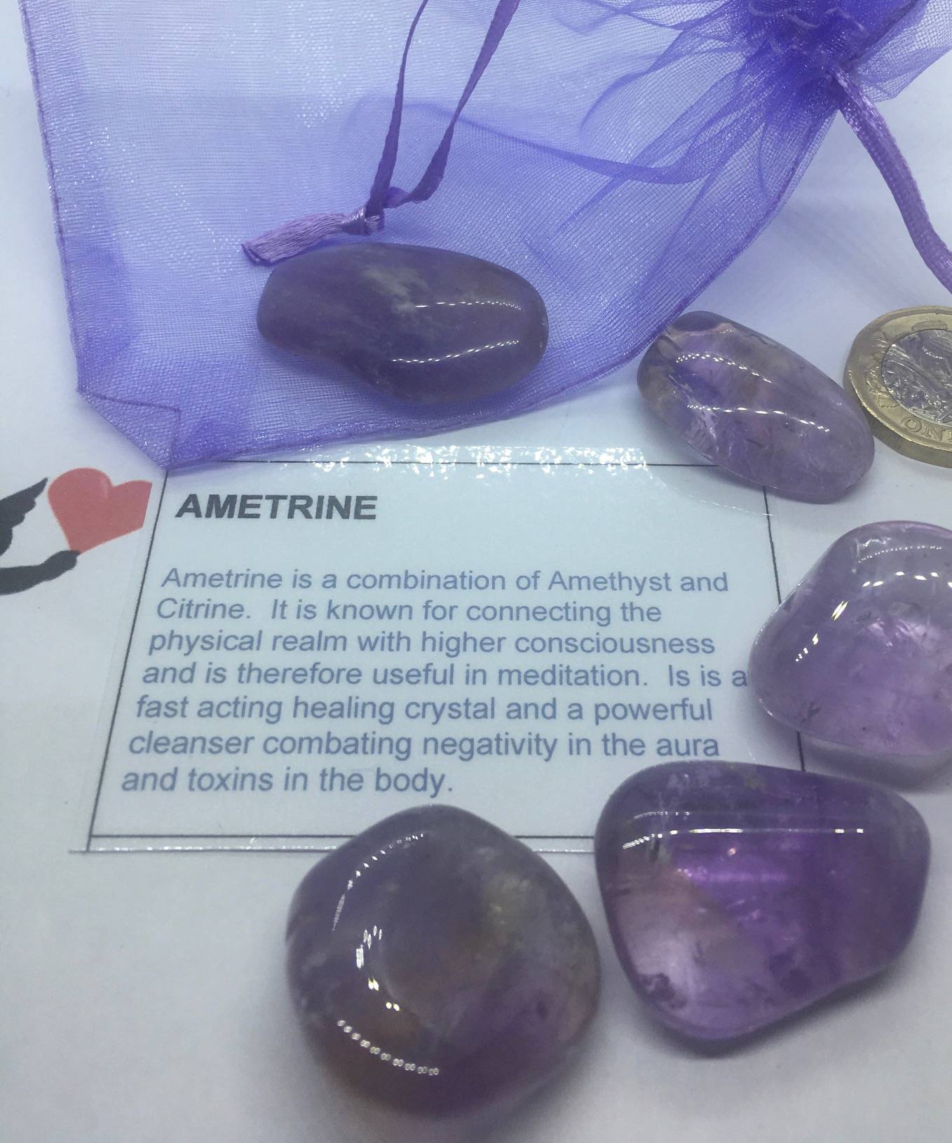 Ametrine