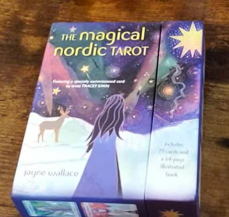 The Magical Nordic Tarot - Jayne Wallace