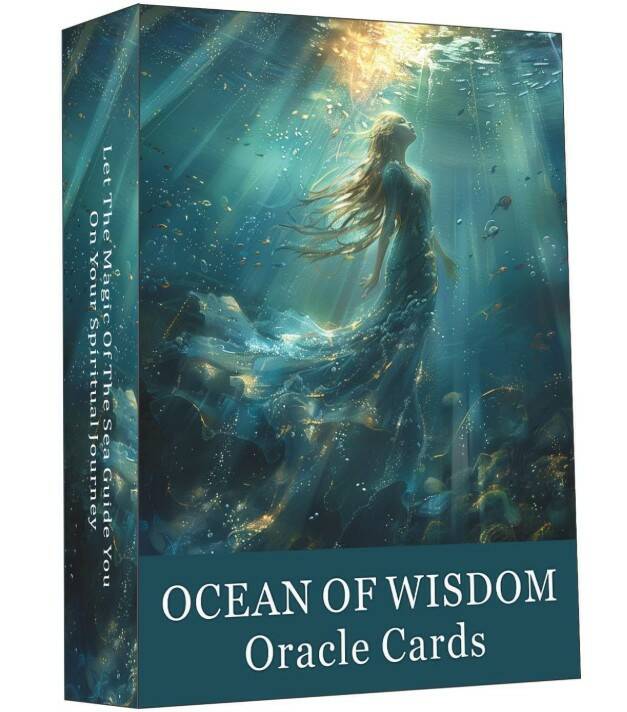 Ocean of Wisdom Oracle Cards