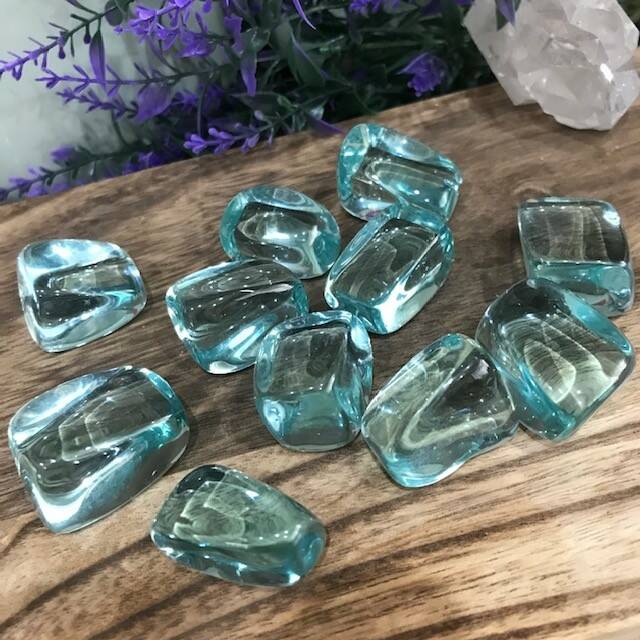 Blue Obsidian