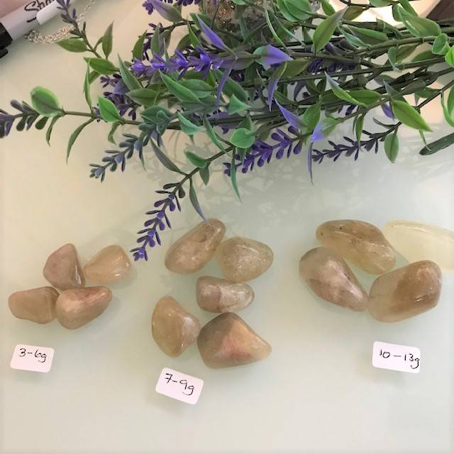 Natural Citrine Untreated