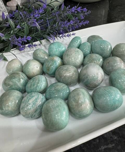 Amazonite A Grade 