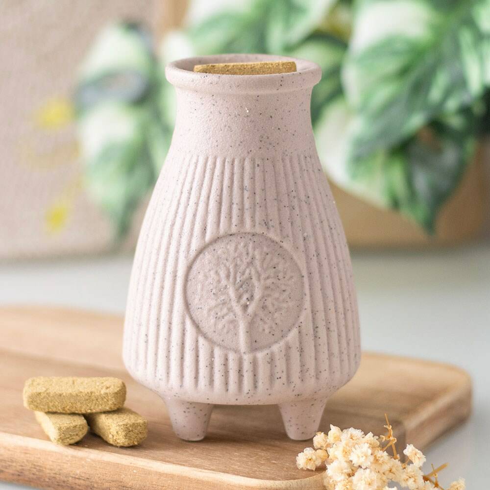 Incense Brick Burner 