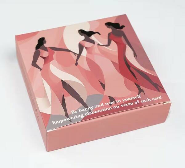 Empowering Women Inspirational Affirmation Cards 