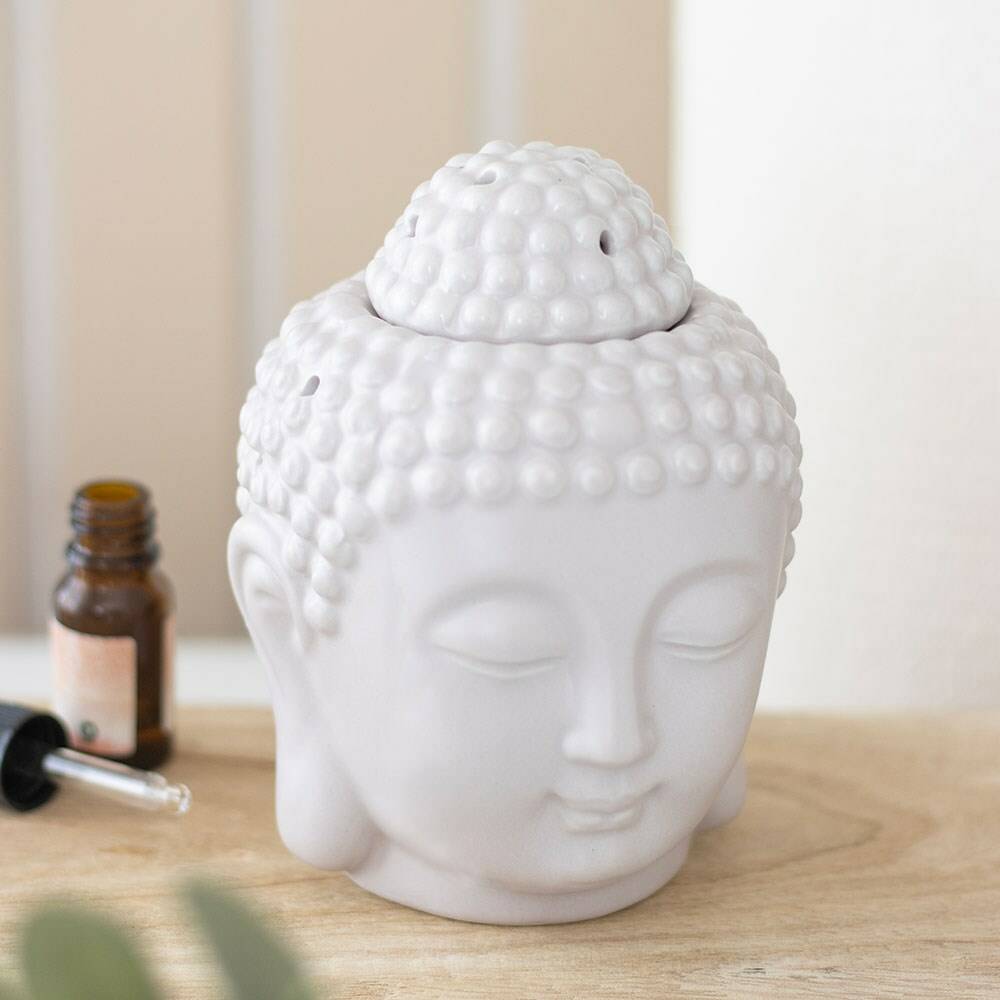 Buddha Head Oil/Wax burner 