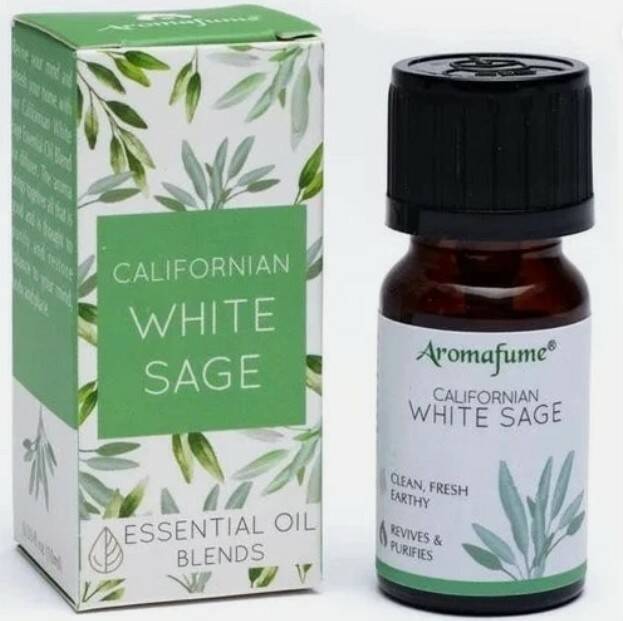 White Sage Aromafume Essential Oil 10ml