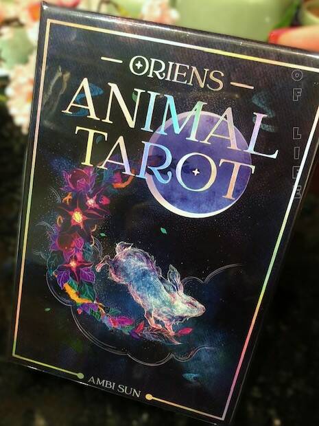 Oriens Animal Tarot