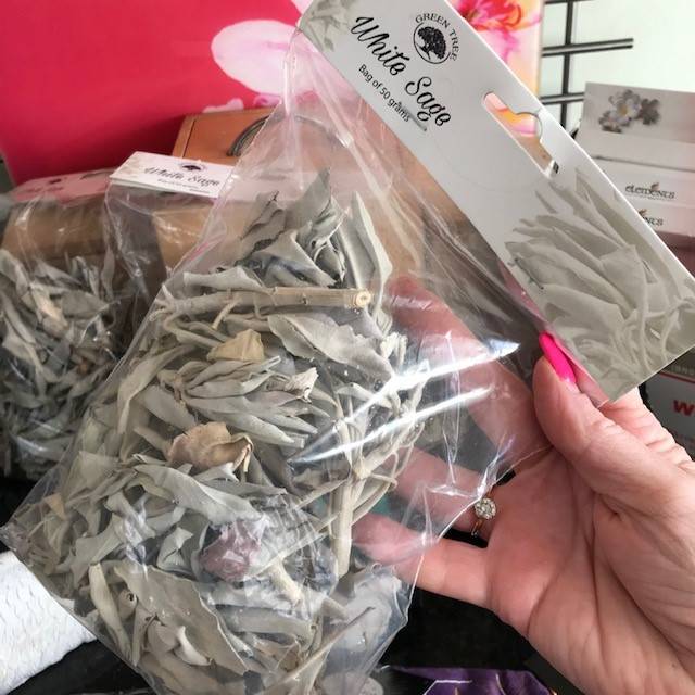 White Sage Loose 50g