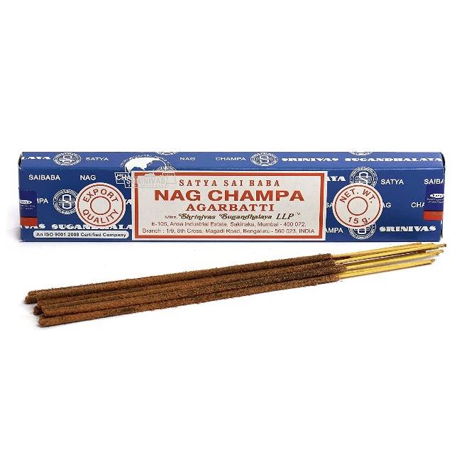 Nag Champa Incense Sticks
