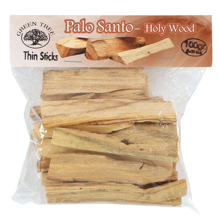 Palo Santo thin Sacred 'Holy Wood' 100g