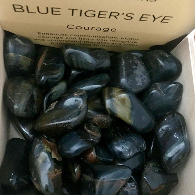 Blue Tiger's Eye