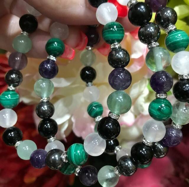 Empath Protection Bracelet 8mm