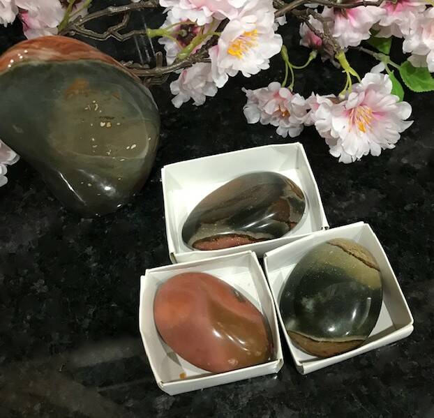 Polychrome Jasper gallet 