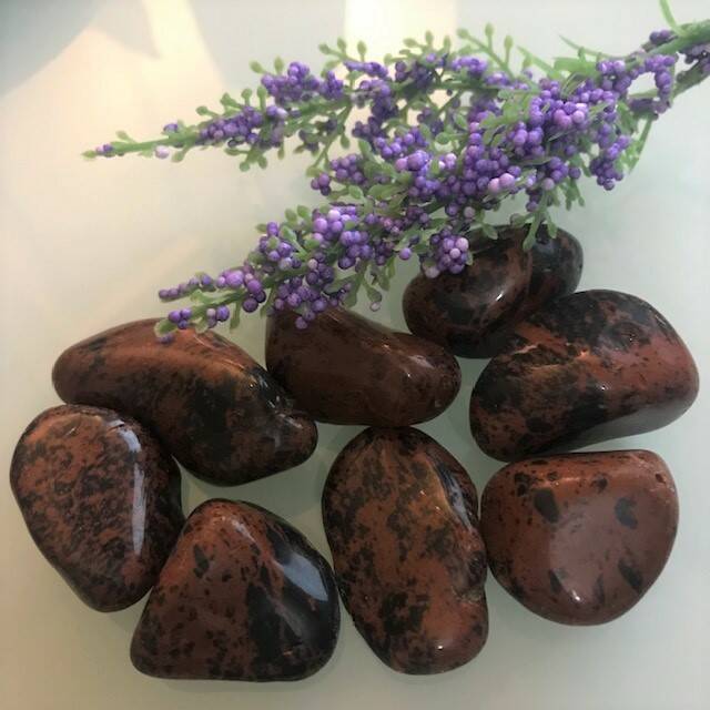 Mahogany Obsidian